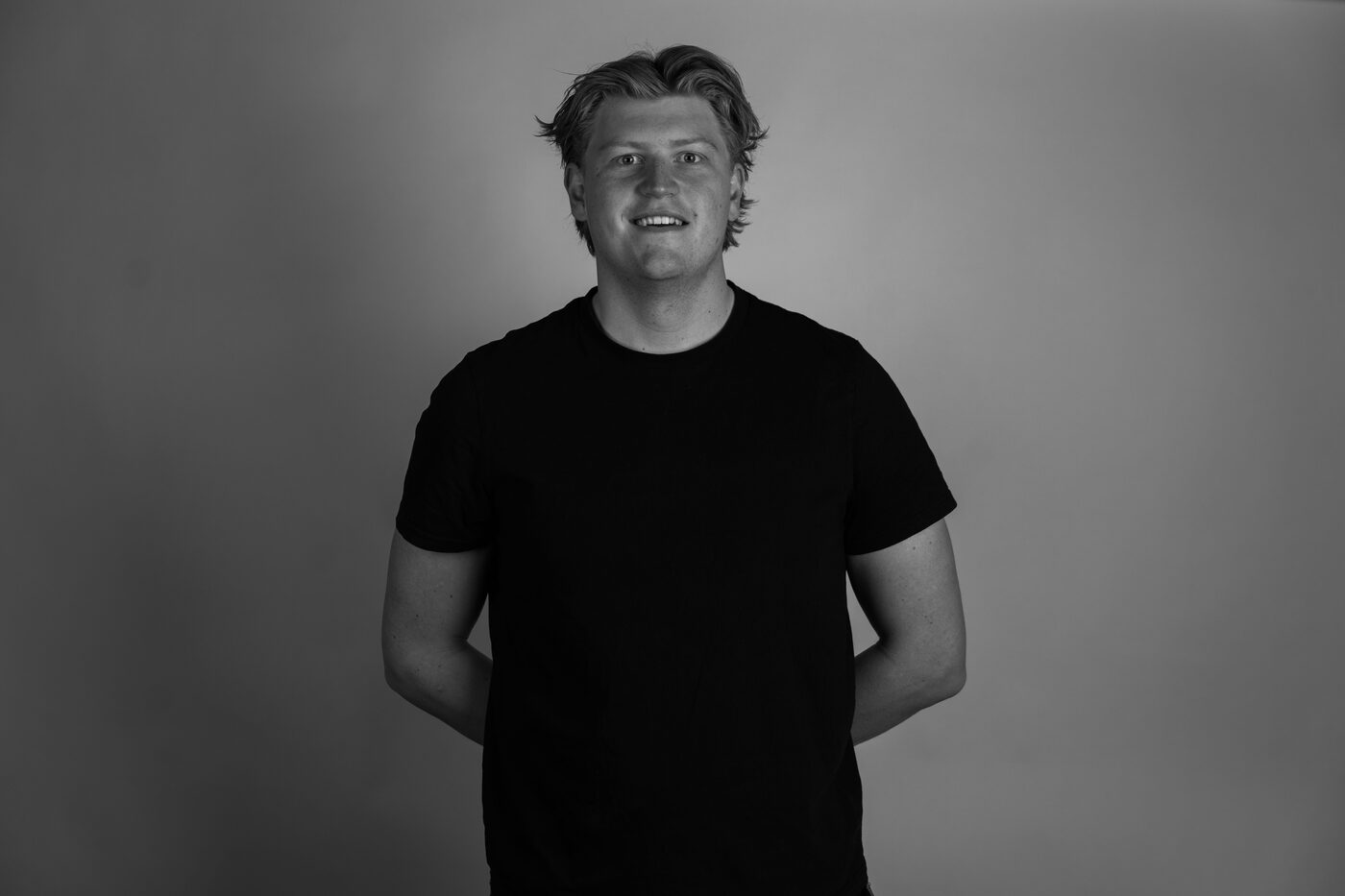 Portrett av Vegard
